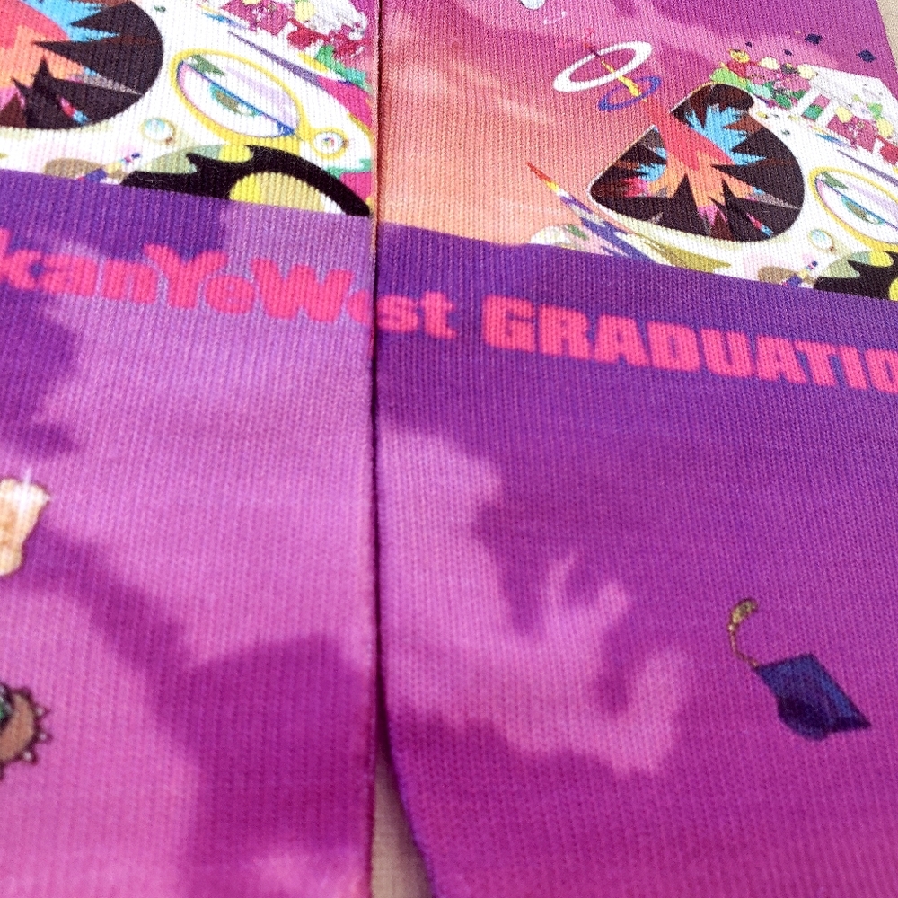 Custom GRADUATION Socks - Picture 3 of 4